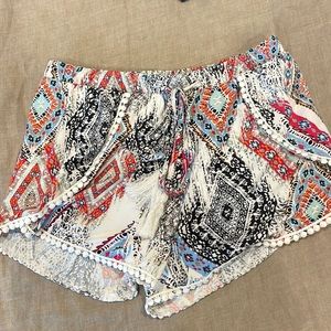 Soft like butter shorts